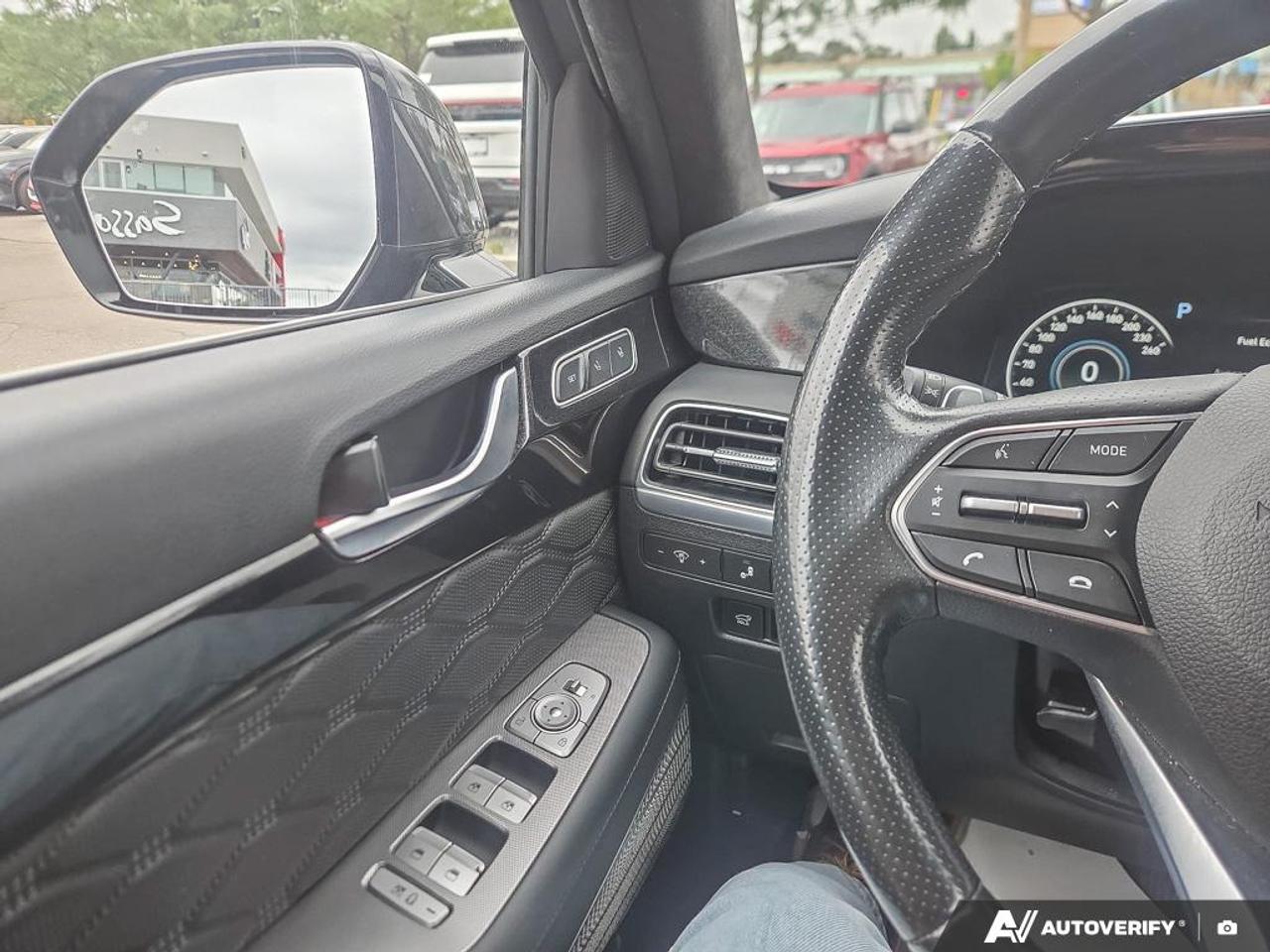 2020 Hyundai PALISADE Ultimate 7 Passenger 7 PASSENGER | HEADS UP DISPLAY | LEATHER Photo