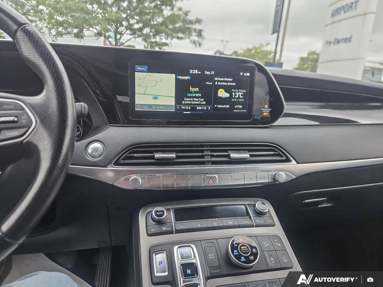 2020 Hyundai PALISADE Ultimate 7 Passenger 7 PASSENGER | HEADS UP DISPLAY | LEATHER Photo