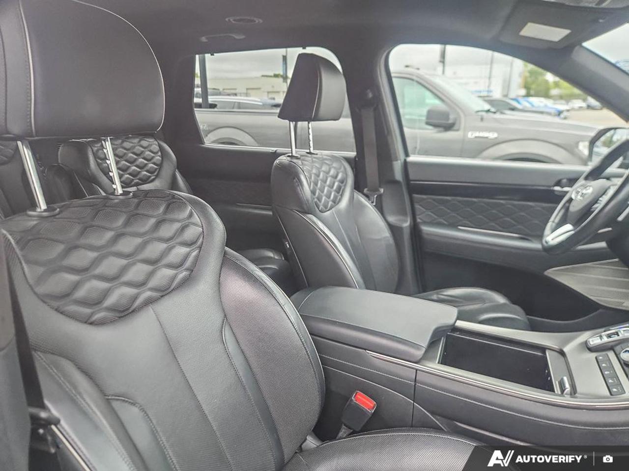 2020 Hyundai PALISADE Ultimate 7 Passenger 7 PASSENGER | HEADS UP DISPLAY | LEATHER Photo