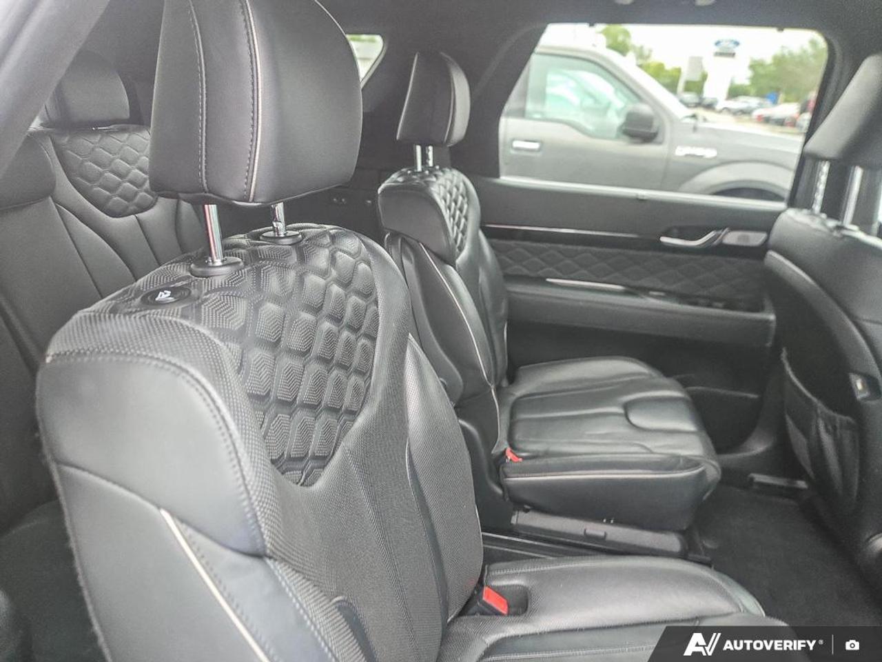2020 Hyundai PALISADE Ultimate 7 Passenger 7 PASSENGER | HEADS UP DISPLAY | LEATHER Photo