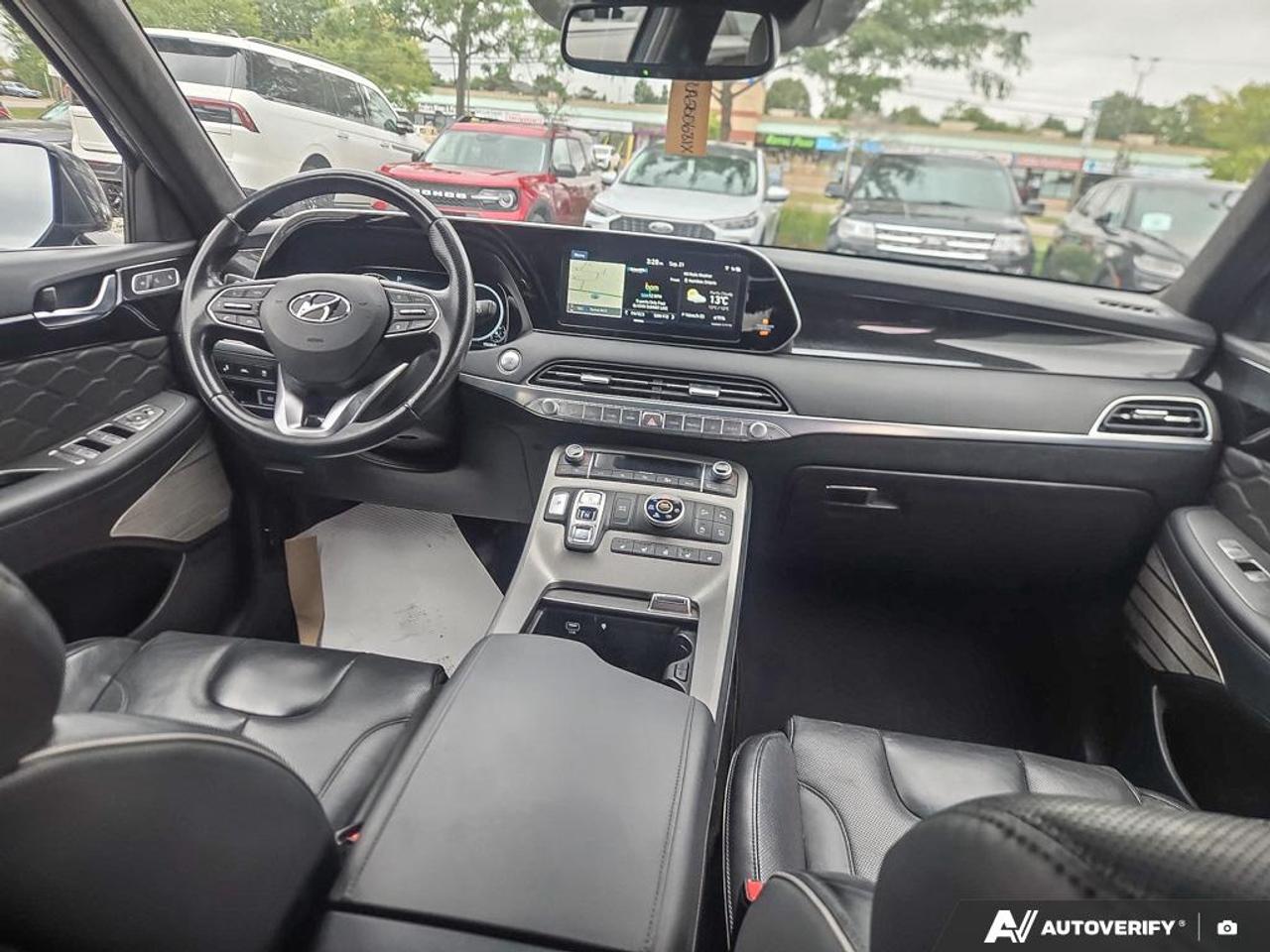 2020 Hyundai PALISADE Ultimate 7 Passenger 7 PASSENGER | HEADS UP DISPLAY | LEATHER Photo