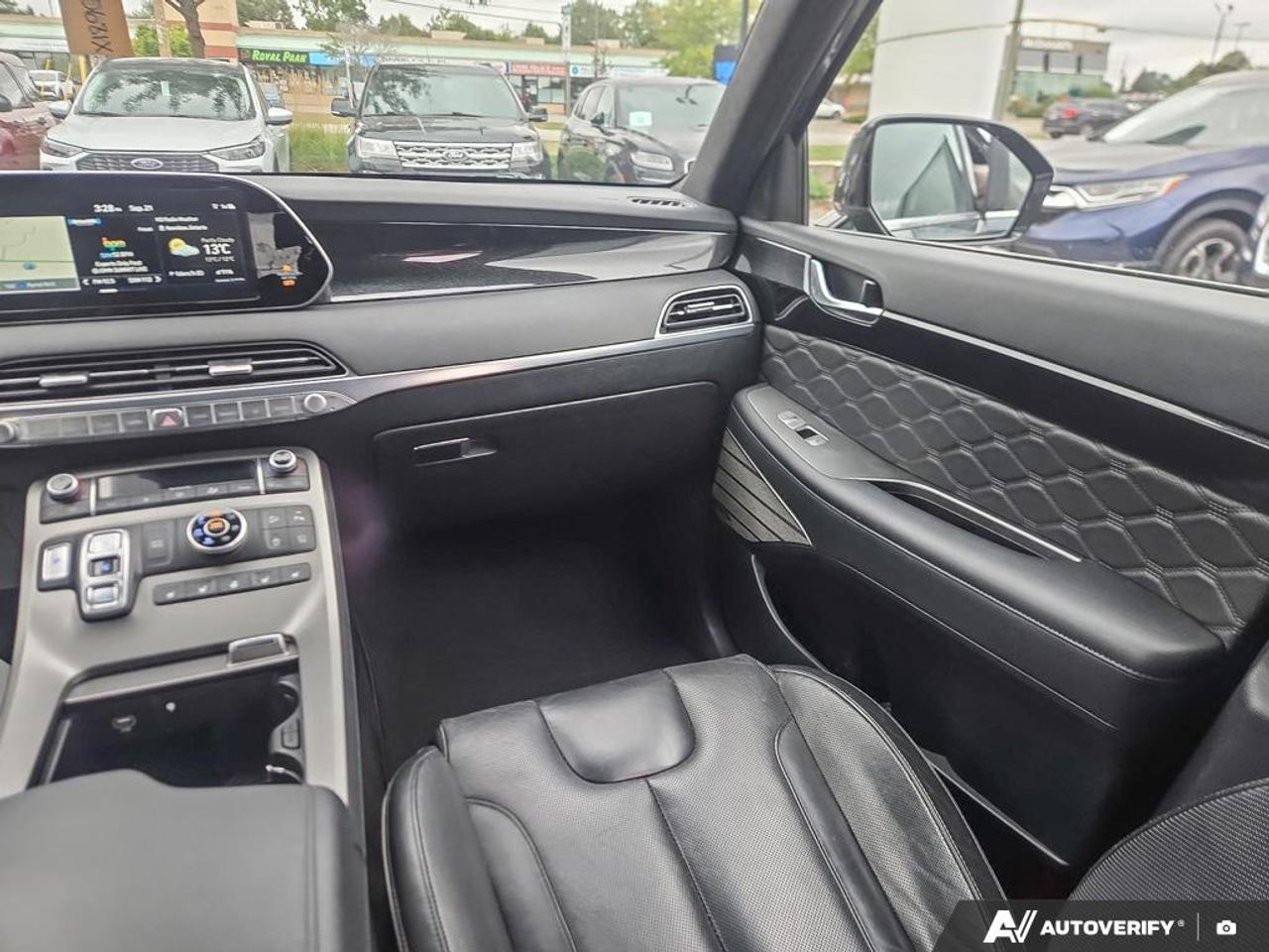 2020 Hyundai PALISADE Ultimate 7 Passenger 7 PASSENGER | HEADS UP DISPLAY | LEATHER Photo