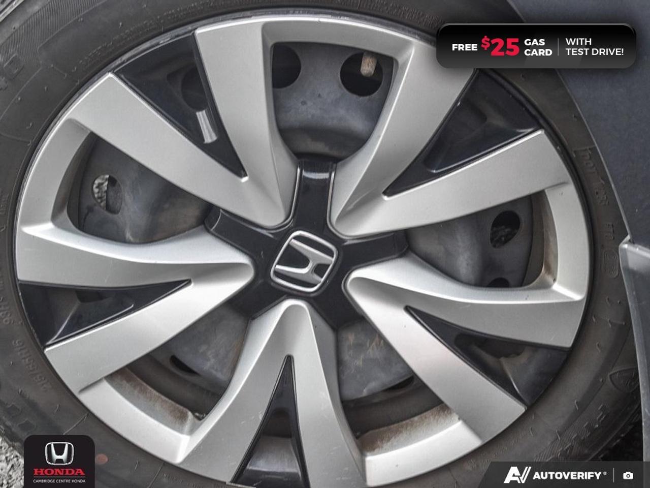 2023 Honda Civic LX HONDA SENSING TECHNOLOGIES | REARVIEW CAMERA | APPLE CARPLAY™/ANDROID AUTO™ Photo