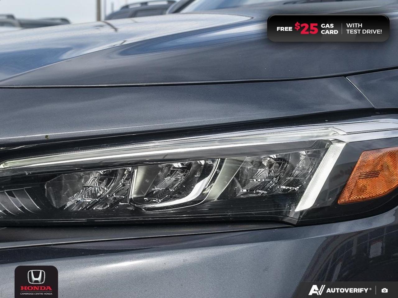 2023 Honda Civic LX HONDA SENSING TECHNOLOGIES | REARVIEW CAMERA | APPLE CARPLAY™/ANDROID AUTO™ Photo