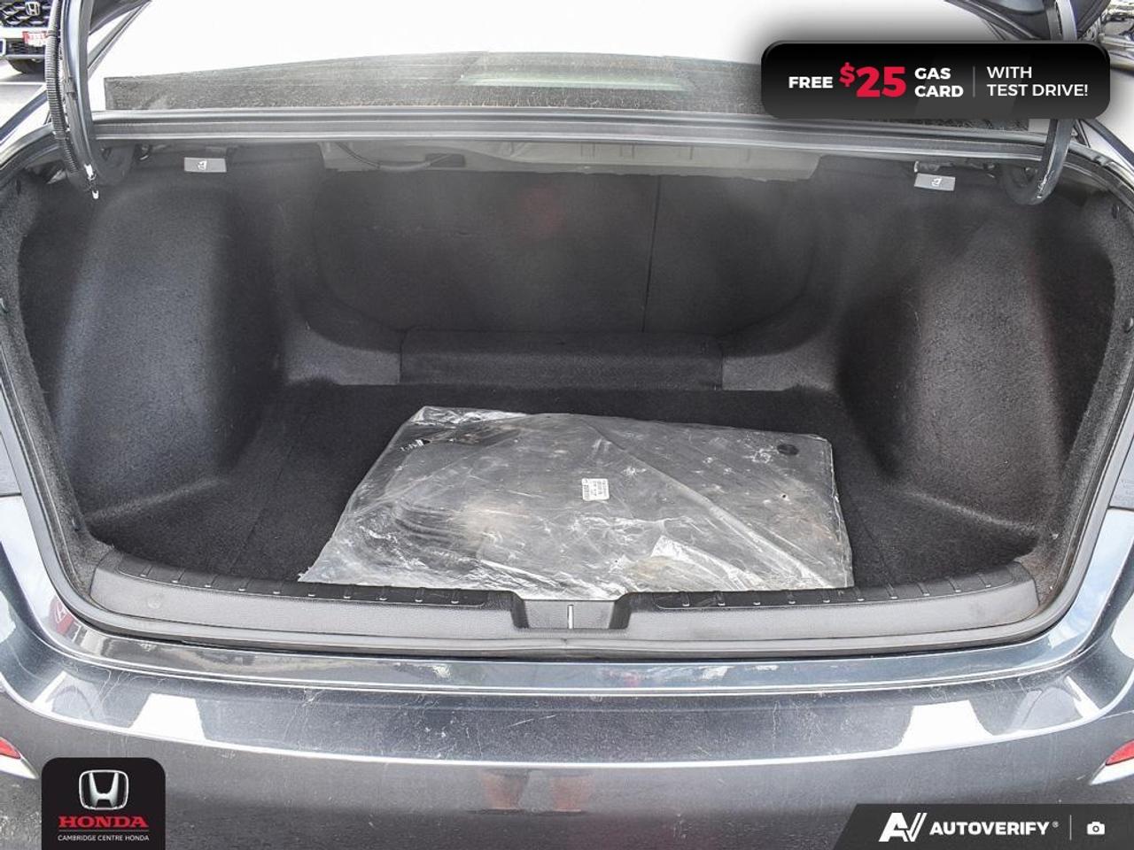 2023 Honda Civic LX HONDA SENSING TECHNOLOGIES | REARVIEW CAMERA | APPLE CARPLAY™/ANDROID AUTO™ Photo