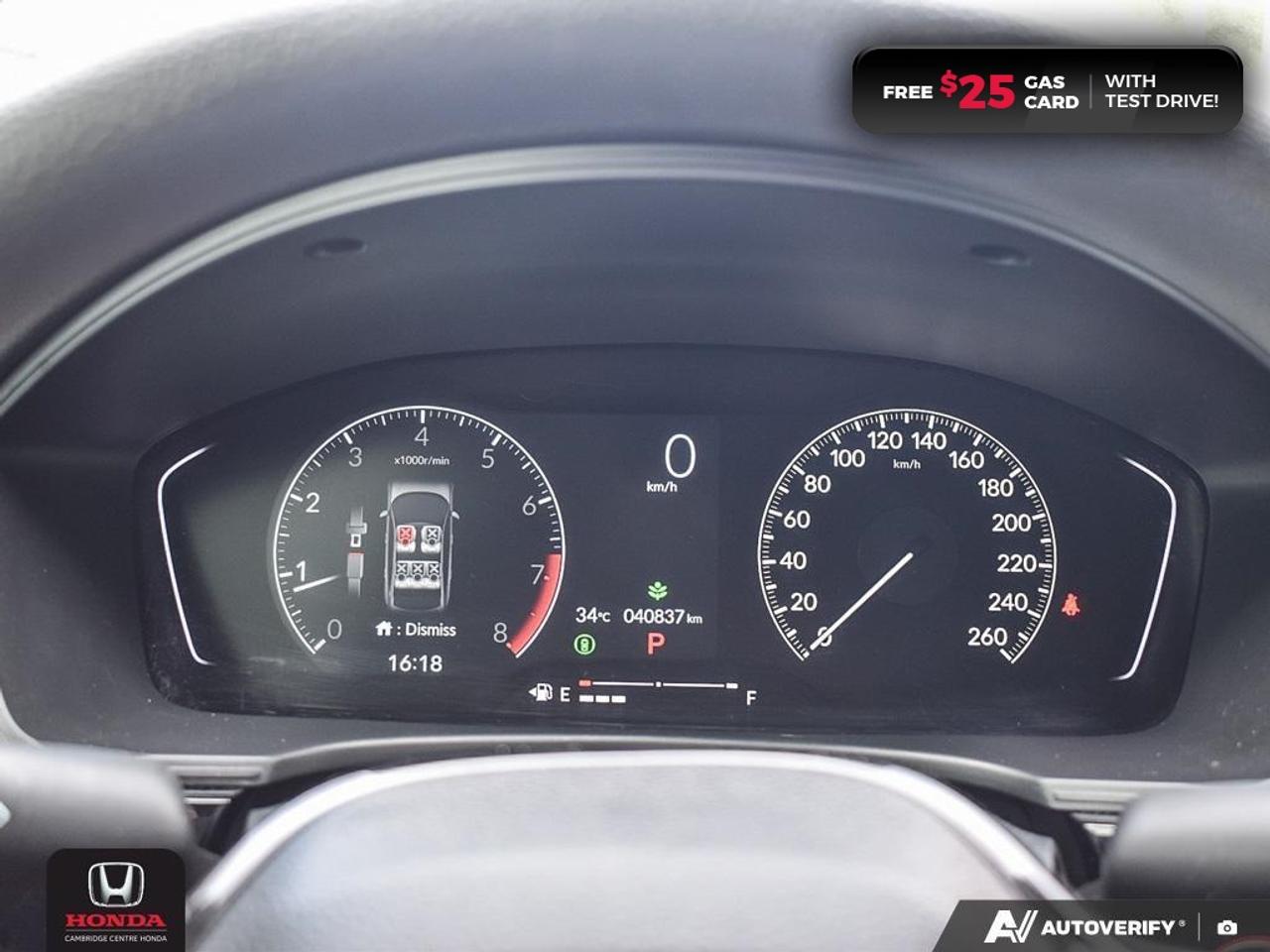 2023 Honda Civic LX HONDA SENSING TECHNOLOGIES | REARVIEW CAMERA | APPLE CARPLAY™/ANDROID AUTO™ Photo