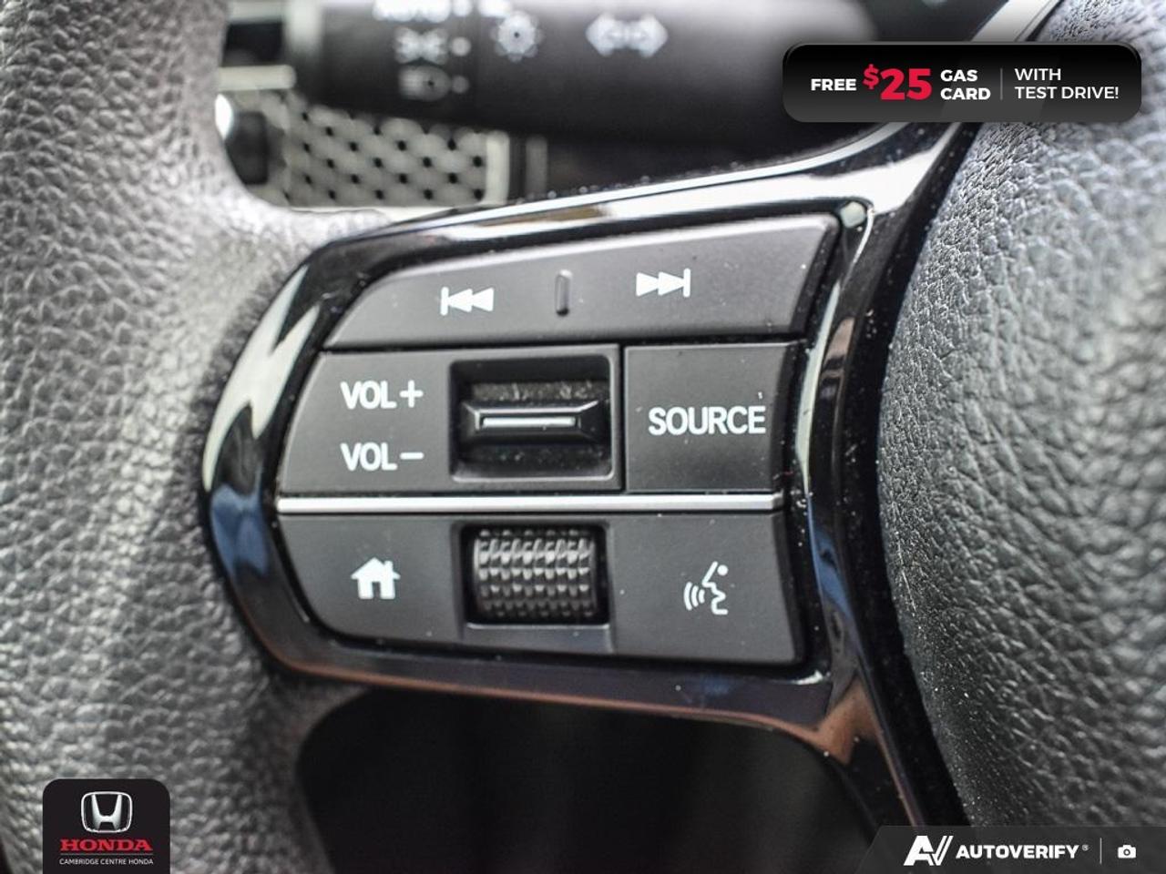 2023 Honda Civic LX HONDA SENSING TECHNOLOGIES | REARVIEW CAMERA | APPLE CARPLAY™/ANDROID AUTO™ Photo
