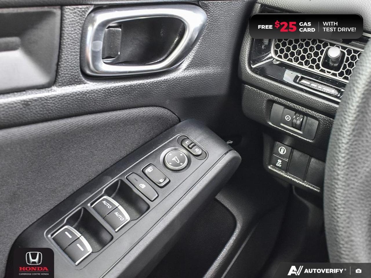 2023 Honda Civic LX HONDA SENSING TECHNOLOGIES | REARVIEW CAMERA | APPLE CARPLAY™/ANDROID AUTO™ Photo