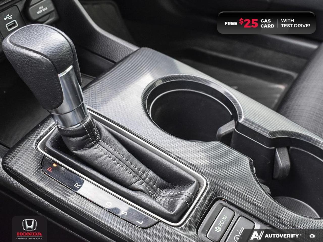 2023 Honda Civic LX HONDA SENSING TECHNOLOGIES | REARVIEW CAMERA | APPLE CARPLAY™/ANDROID AUTO™ Photo