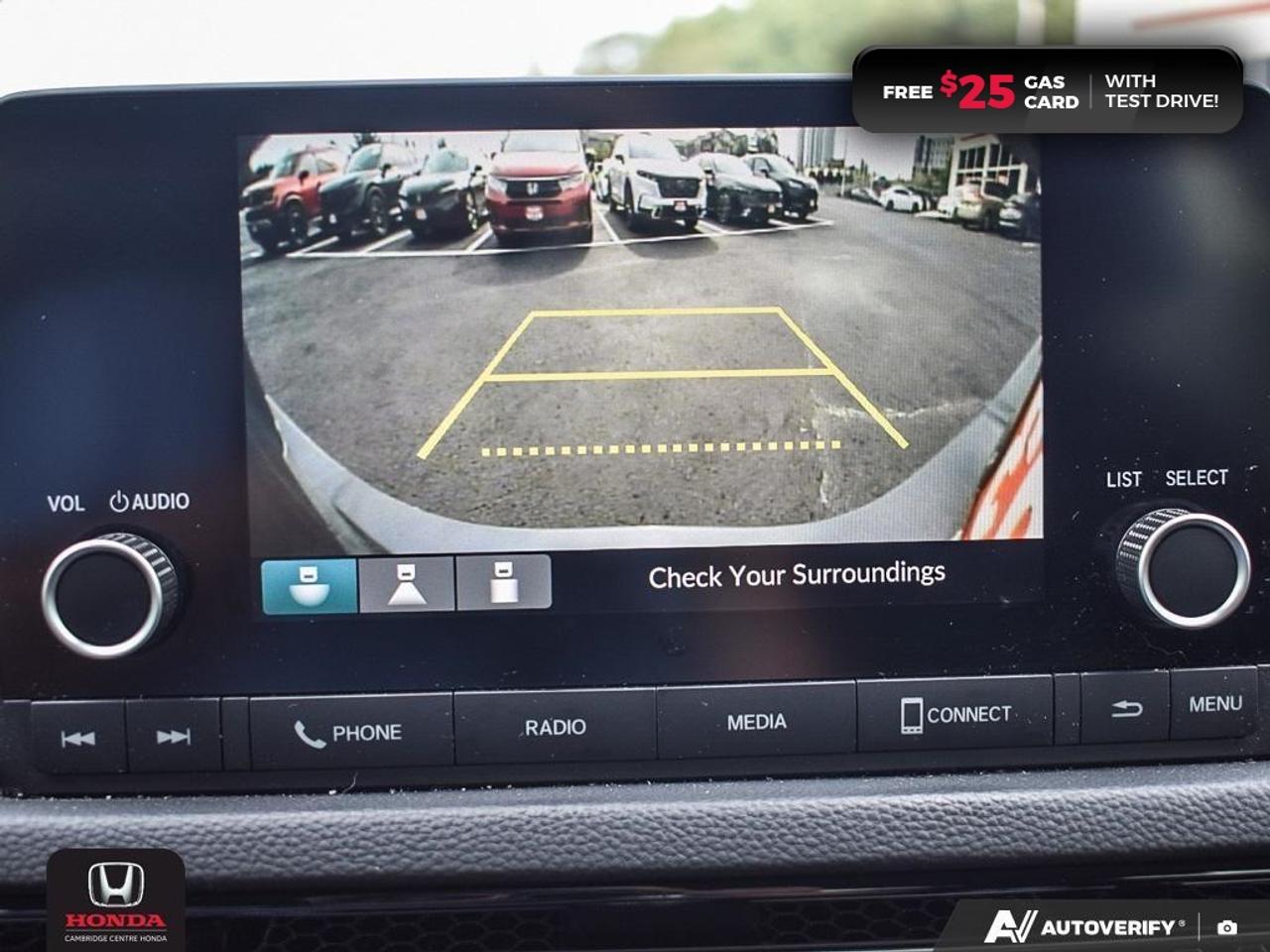 2023 Honda Civic LX HONDA SENSING TECHNOLOGIES | REARVIEW CAMERA | APPLE CARPLAY™/ANDROID AUTO™ Photo