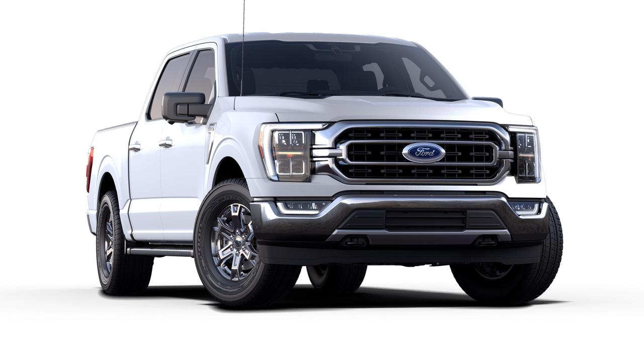2022 Ford F-150 CREW CAB PICKUP Photo3