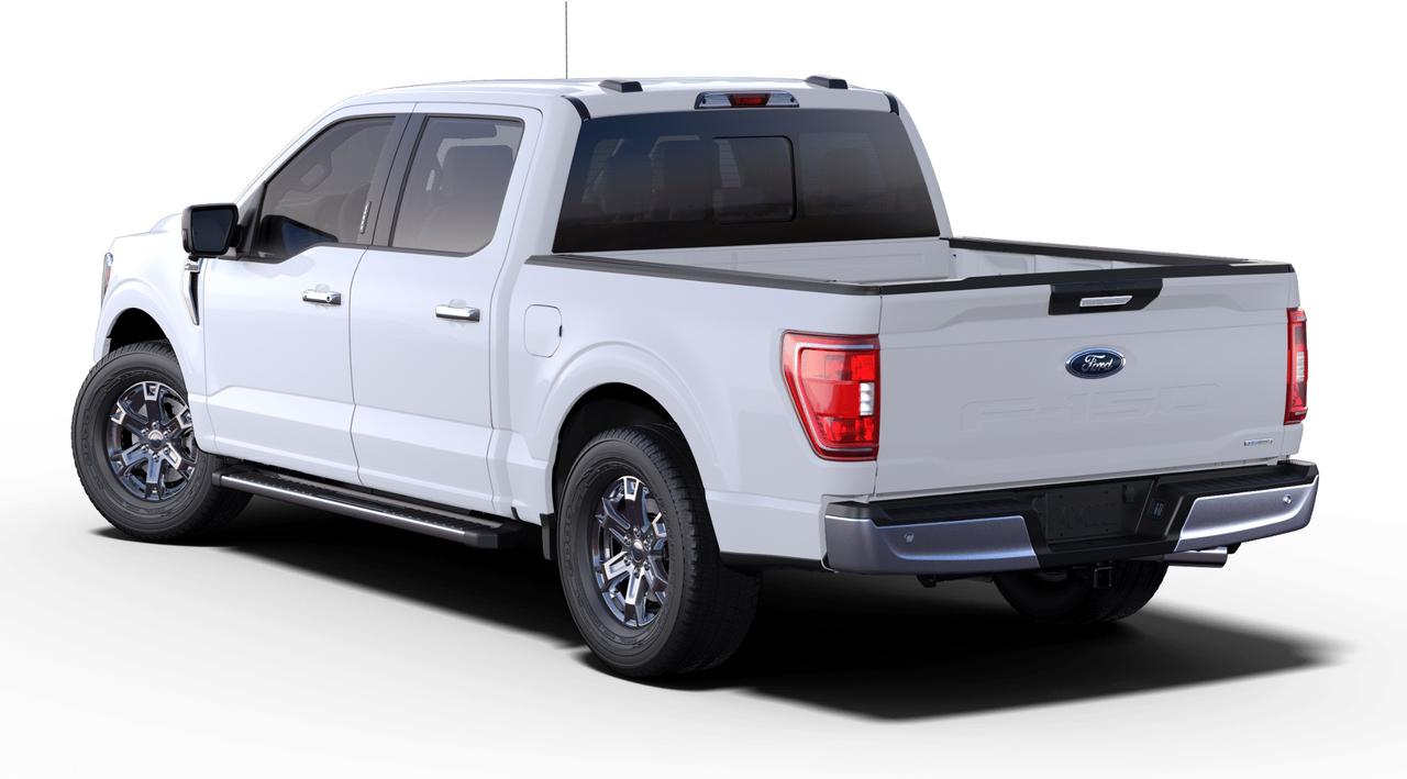 2022 Ford F-150 CREW CAB PICKUP Photo1