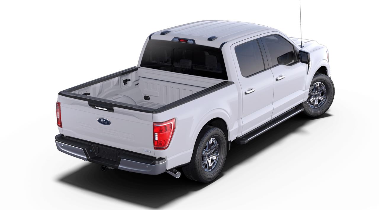 2022 Ford F-150 CREW CAB PICKUP Photo2