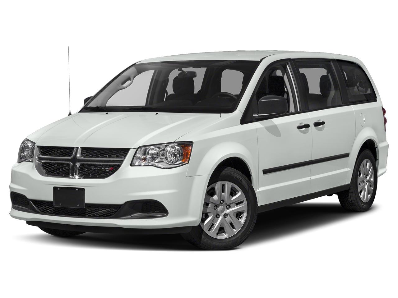 Used 2020 Dodge Grand Caravan SXT for sale in Goderich, ON
