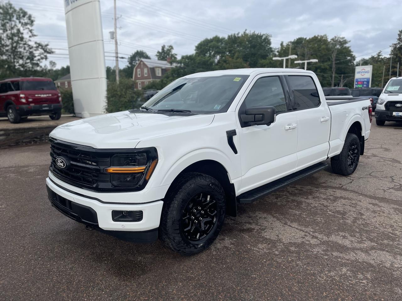 2026 Ford F-150 XLT Photo2