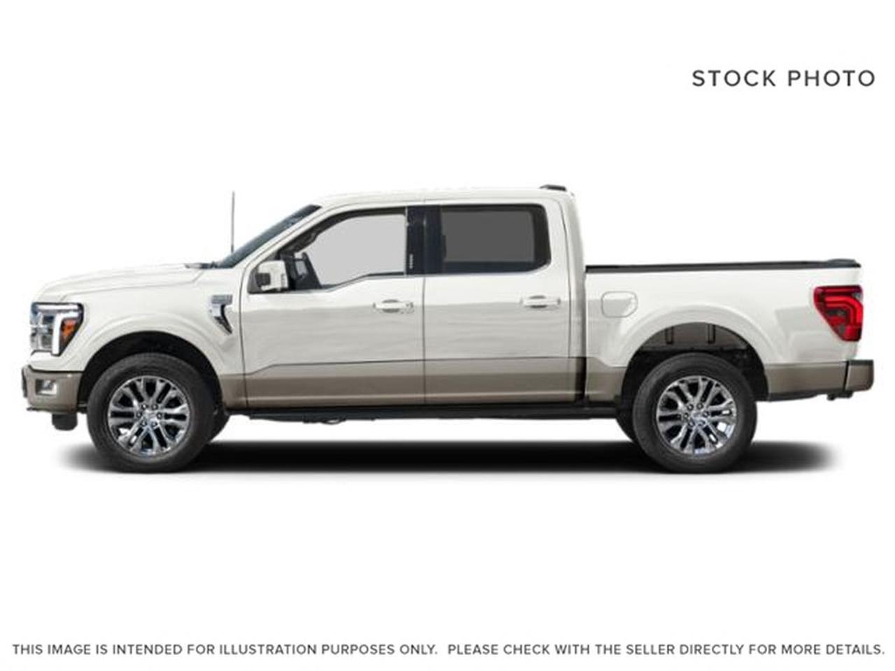 2026 Ford F-150 King Ranch® 5.5' Box 601A Photo1