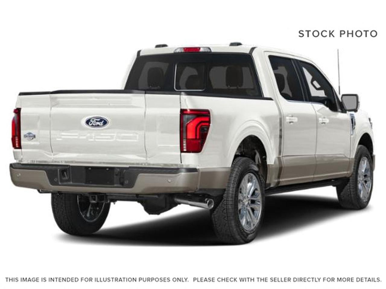 2026 Ford F-150 King Ranch® 5.5' Box 601A Photo2