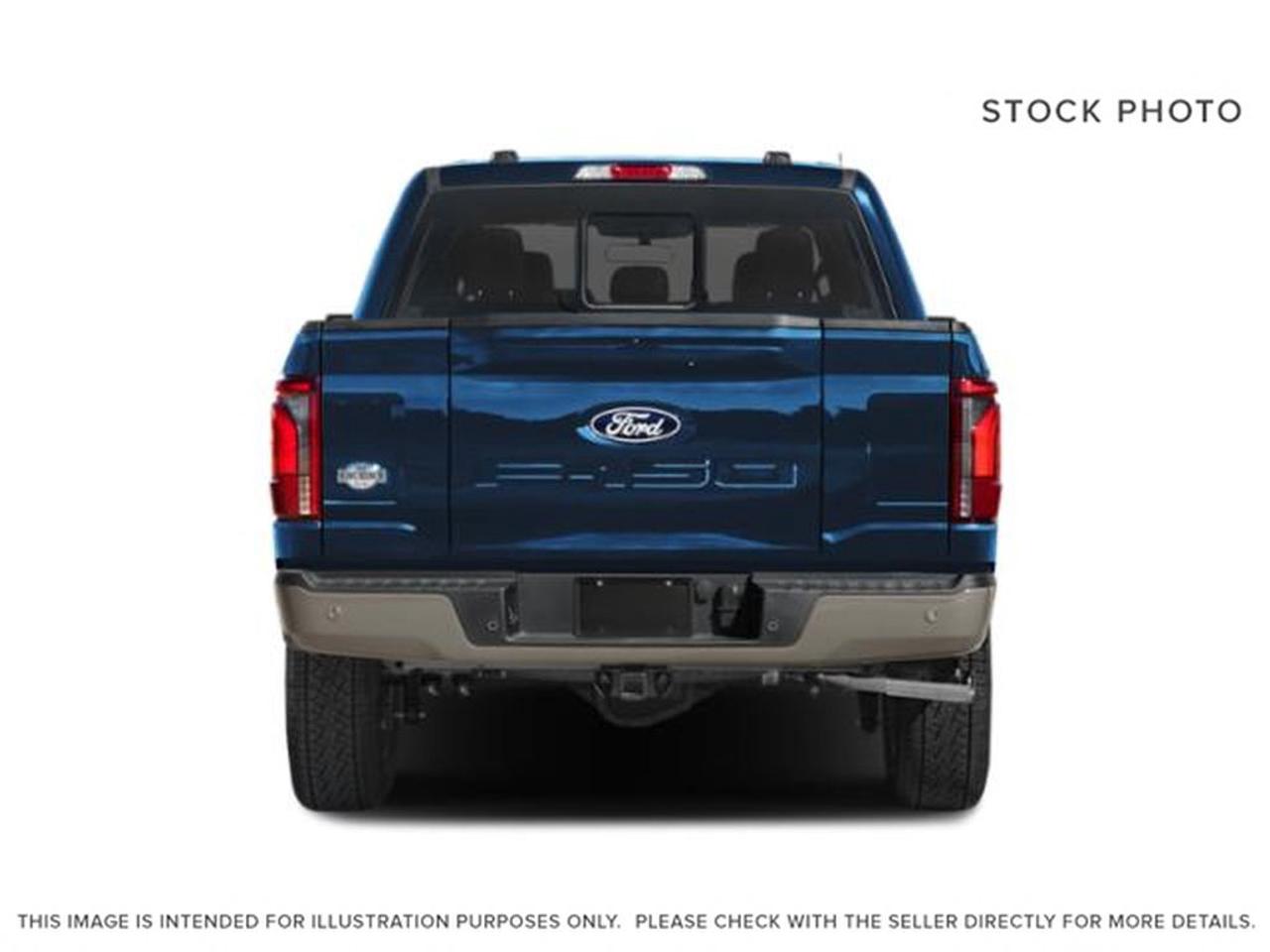 2026 Ford F-150 King Ranch® 5.5' Box 601A Photo3