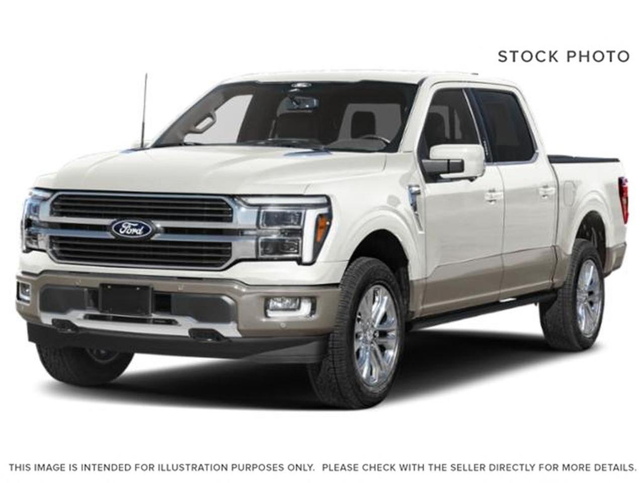 2026 Ford F-150 King Ranch® 5.5' Box 601A Photo0