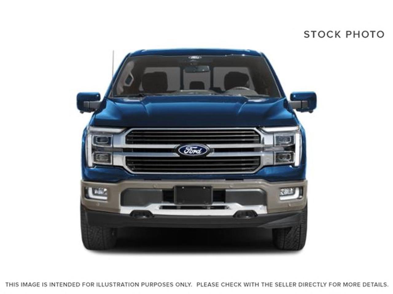 2026 Ford F-150 King Ranch® 5.5' Box 601A Photo4