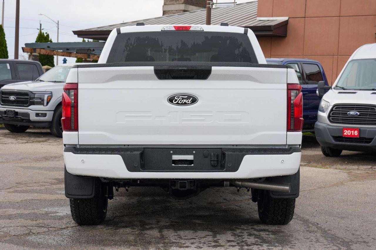2026 Ford F-150 XLT HYBRID 4X4 SUPERCREW 5.5' BOX SPORT CLOTH SEAT Photo