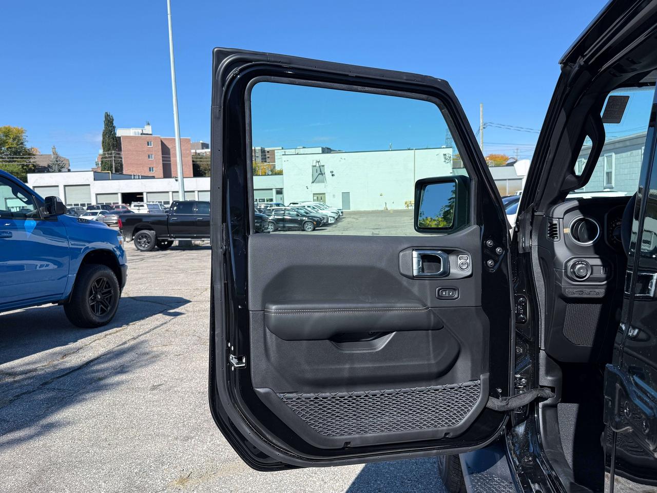2027 Jeep Wrangler Sahara 4 Door 4x4 Photo