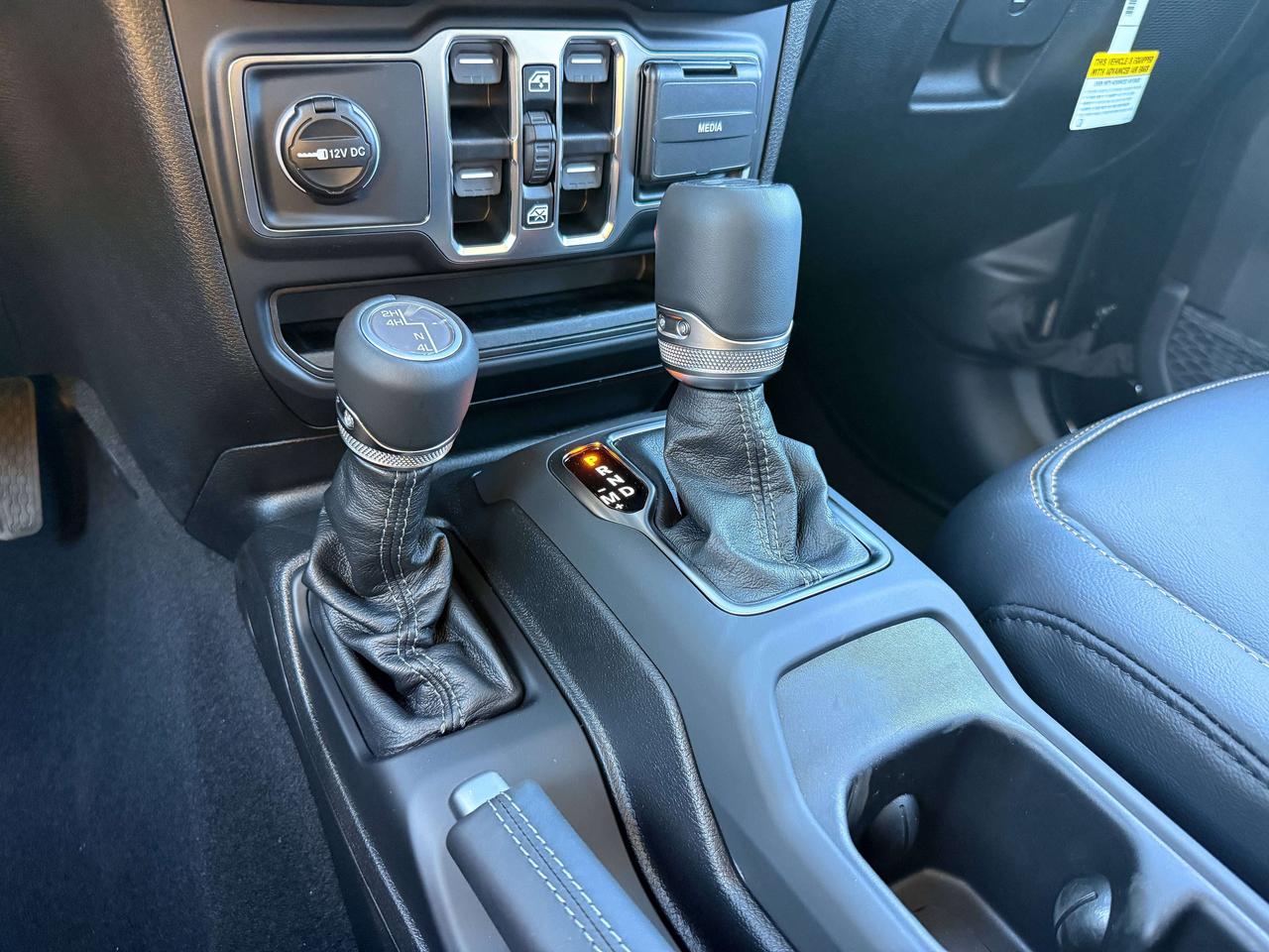 2027 Jeep Wrangler Sahara 4 Door 4x4 Photo