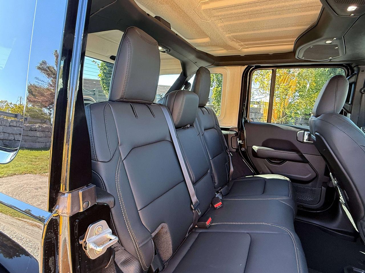 2027 Jeep Wrangler Sahara 4 Door 4x4 Photo