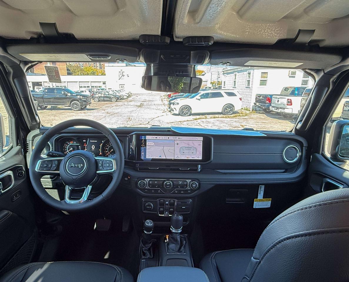 2027 Jeep Wrangler Sahara 4 Door 4x4 Photo