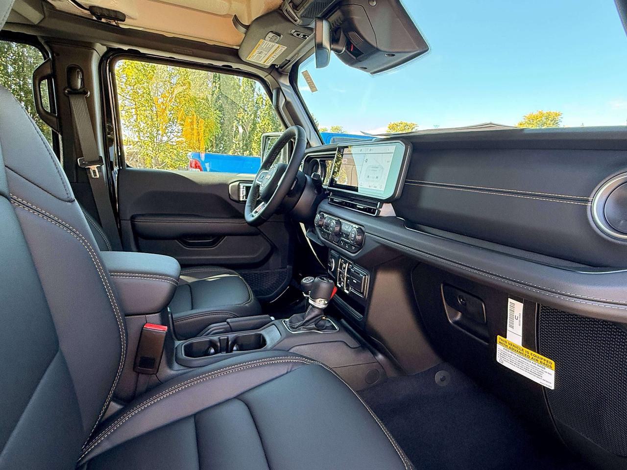 2027 Jeep Wrangler Sahara 4 Door 4x4 Photo