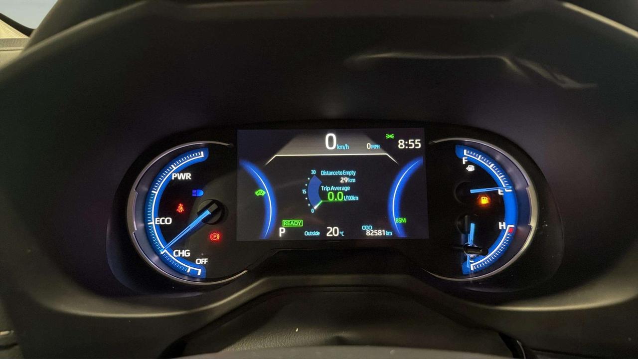 2023 Toyota RAV4 HYBRID LE | CLEAN CARFAX | CARPLAY | HTD SEATS Photo