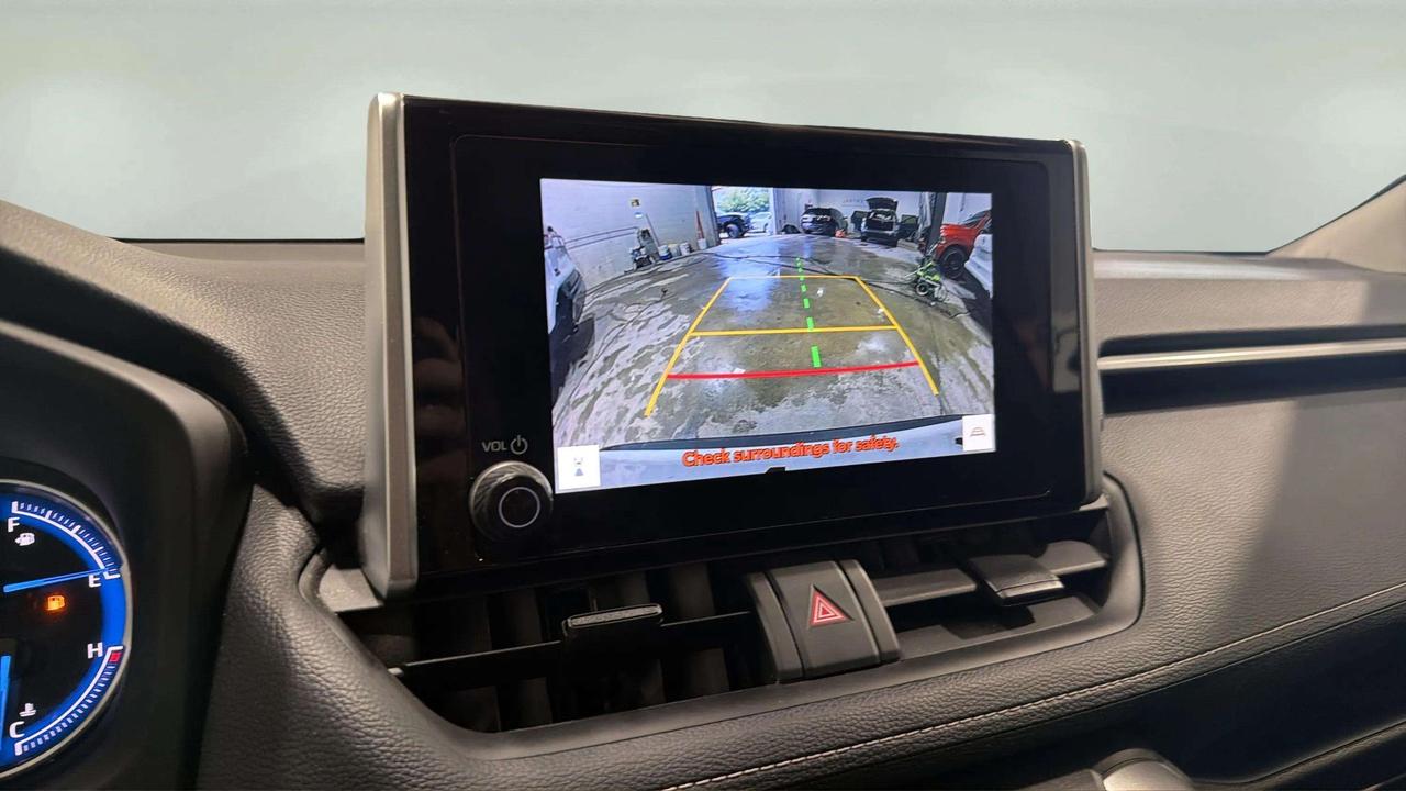 2023 Toyota RAV4 HYBRID LE | CLEAN CARFAX | CARPLAY | HTD SEATS Photo