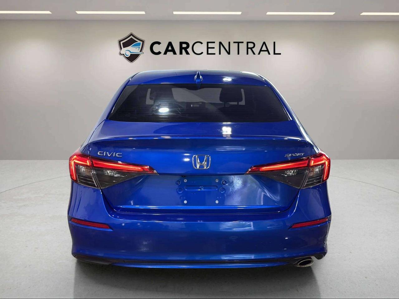 2022 Honda Civic SPORT | CLEAN CARFAX | 1 OWNER | SUNROOF| CARPLAY Photo