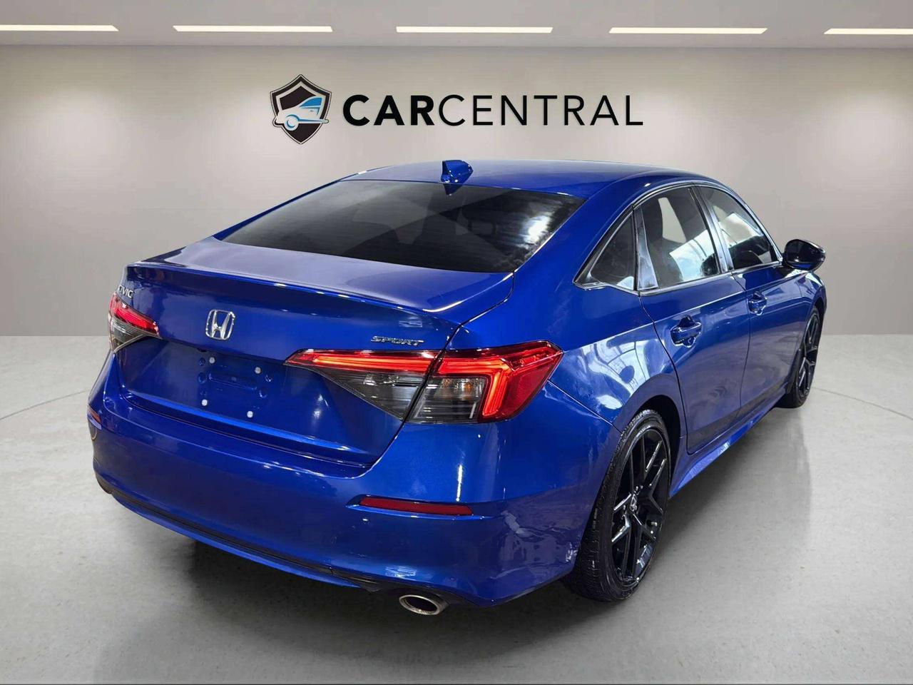 2022 Honda Civic SPORT | CLEAN CARFAX | 1 OWNER | SUNROOF| CARPLAY Photo