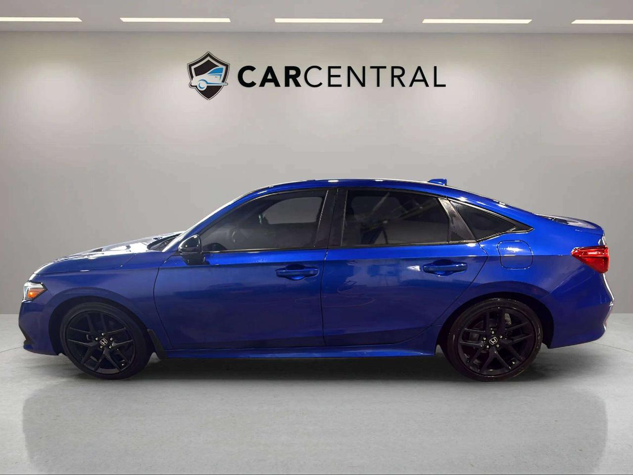 2022 Honda Civic SPORT | CLEAN CARFAX | 1 OWNER | SUNROOF| CARPLAY Photo1