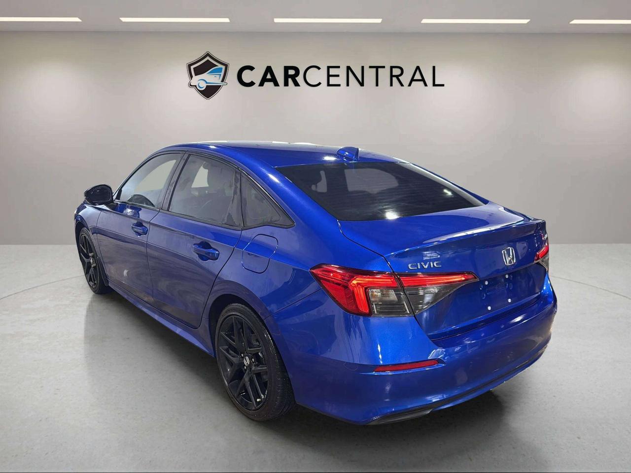 2022 Honda Civic SPORT | CLEAN CARFAX | 1 OWNER | SUNROOF| CARPLAY Photo2