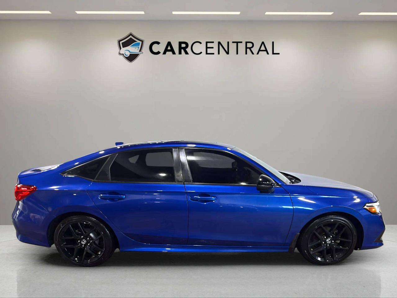 2022 Honda Civic SPORT | CLEAN CARFAX | 1 OWNER | SUNROOF| CARPLAY Photo