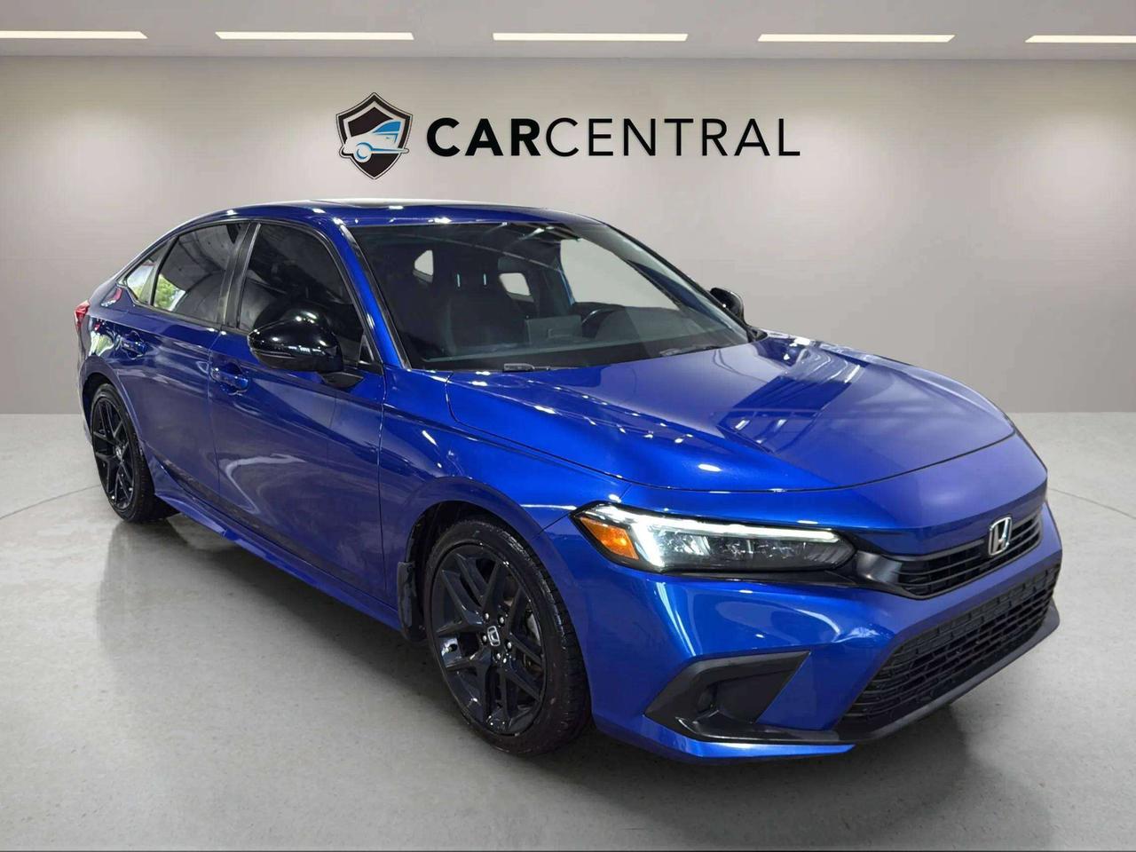 2022 Honda Civic SPORT | CLEAN CARFAX | 1 OWNER | SUNROOF| CARPLAY Photo