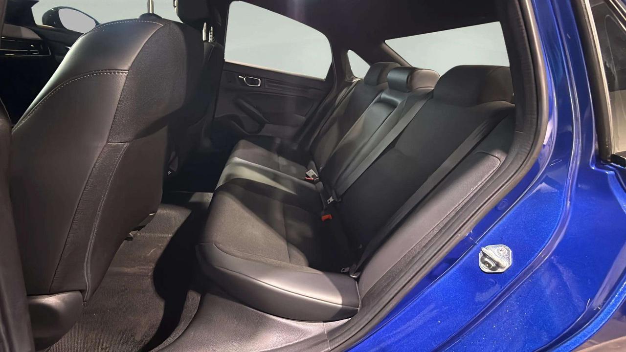2022 Honda Civic SPORT | CLEAN CARFAX | 1 OWNER | SUNROOF| CARPLAY Photo