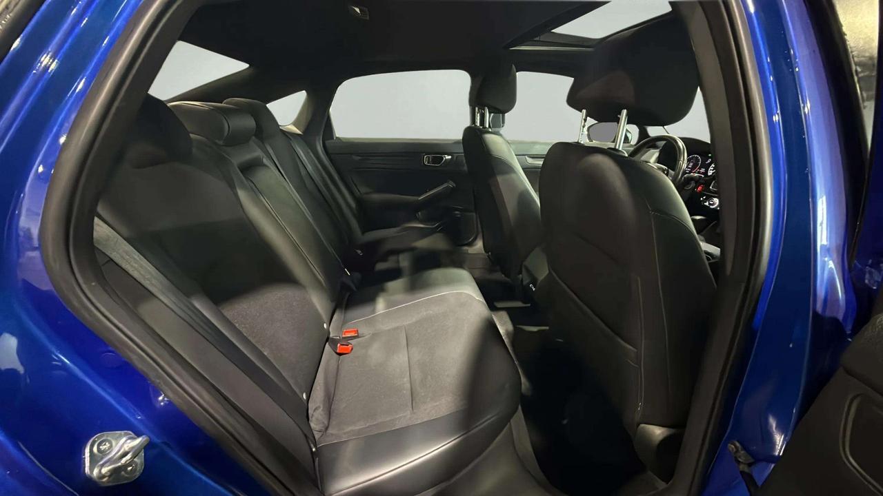 2022 Honda Civic SPORT | CLEAN CARFAX | 1 OWNER | SUNROOF| CARPLAY Photo
