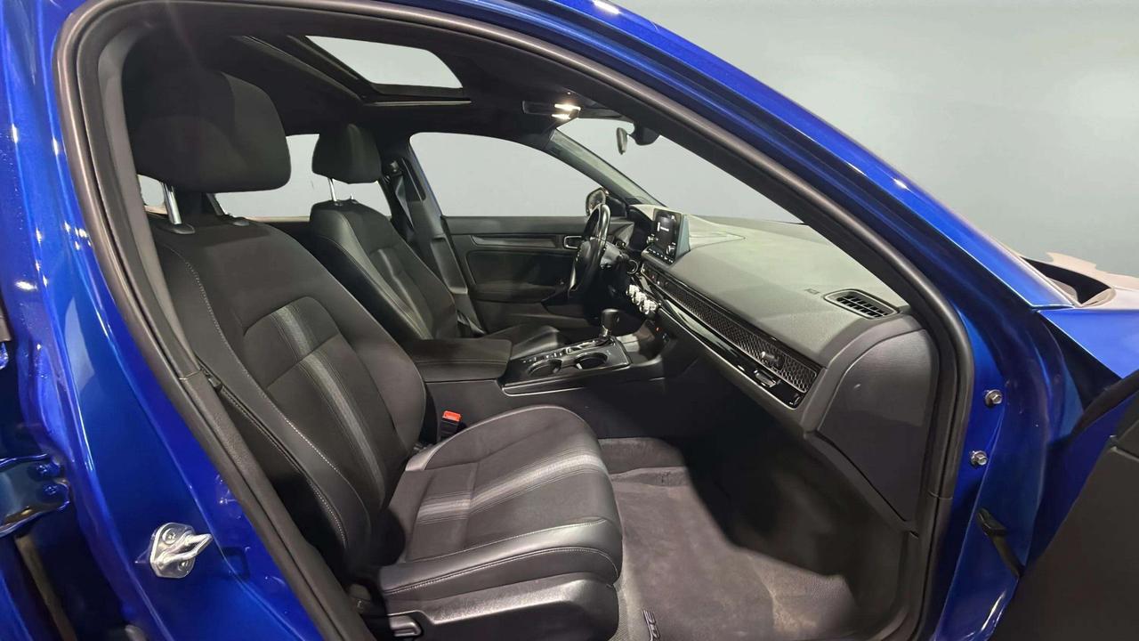 2022 Honda Civic SPORT | CLEAN CARFAX | 1 OWNER | SUNROOF| CARPLAY Photo