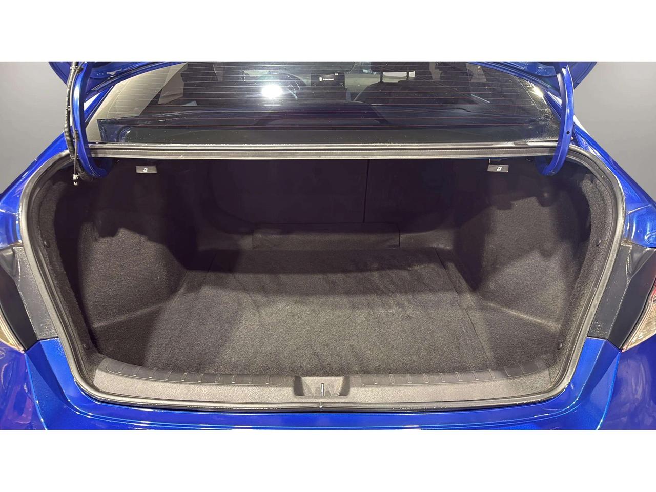2022 Honda Civic SPORT | CLEAN CARFAX | 1 OWNER | SUNROOF| CARPLAY Photo