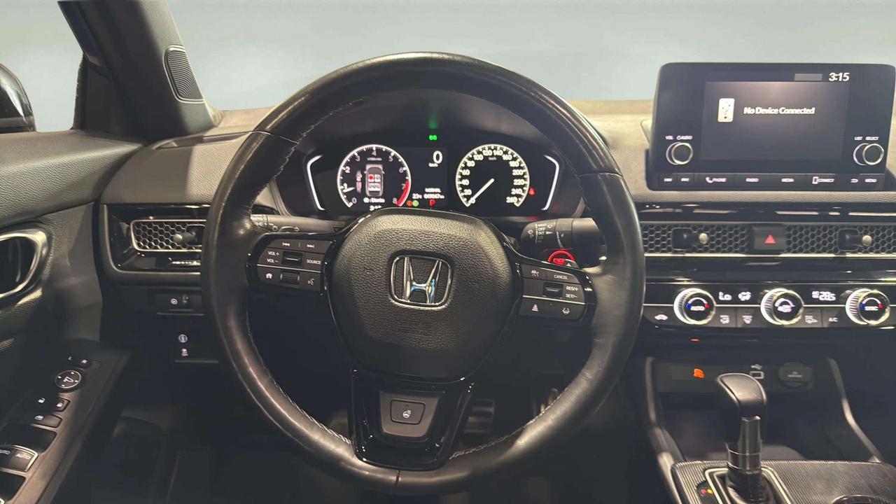 2022 Honda Civic SPORT | CLEAN CARFAX | 1 OWNER | SUNROOF| CARPLAY Photo