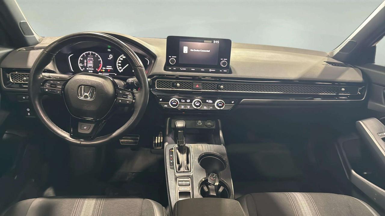 2022 Honda Civic SPORT | CLEAN CARFAX | 1 OWNER | SUNROOF| CARPLAY Photo