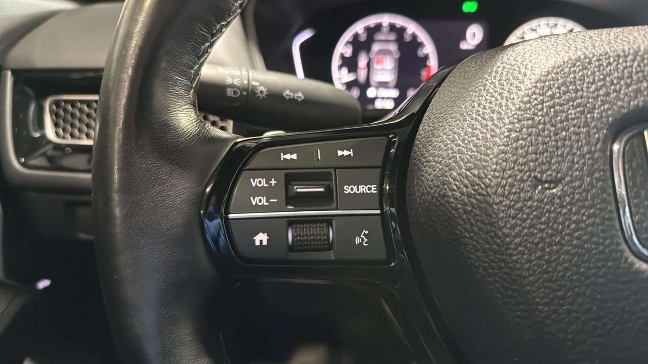 2022 Honda Civic SPORT | CLEAN CARFAX | 1 OWNER | SUNROOF| CARPLAY Photo