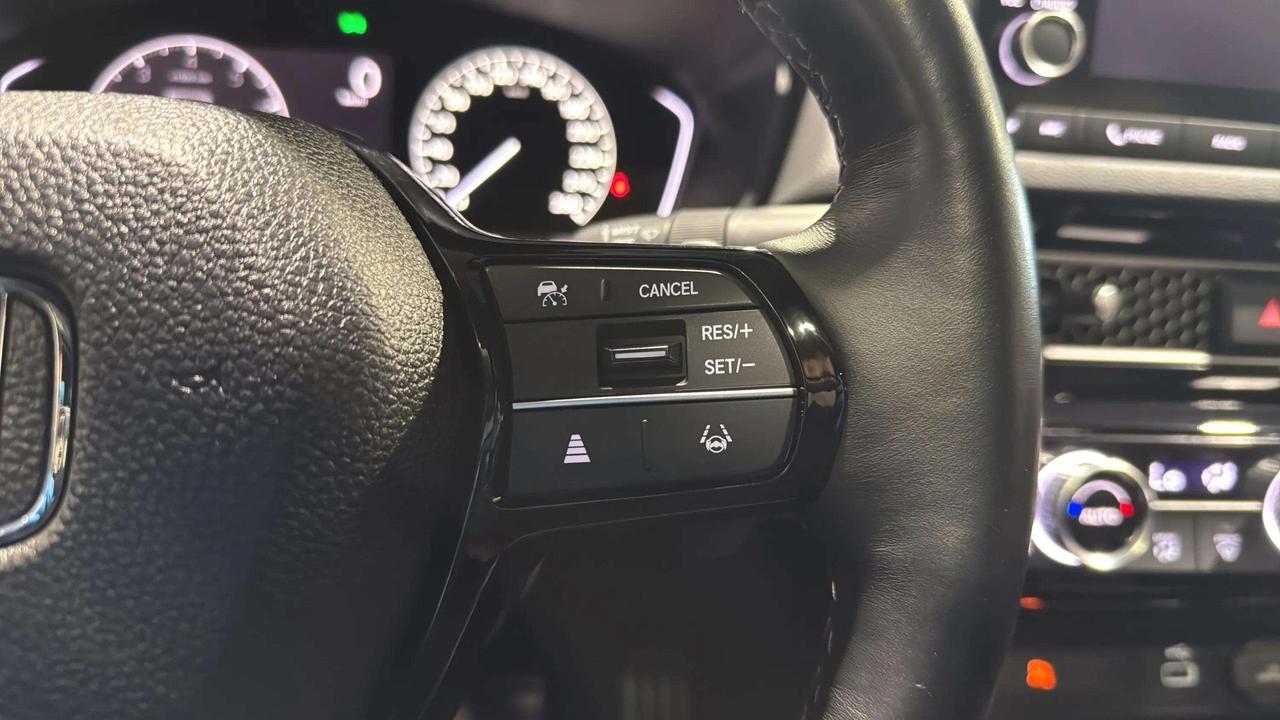2022 Honda Civic SPORT | CLEAN CARFAX | 1 OWNER | SUNROOF| CARPLAY Photo