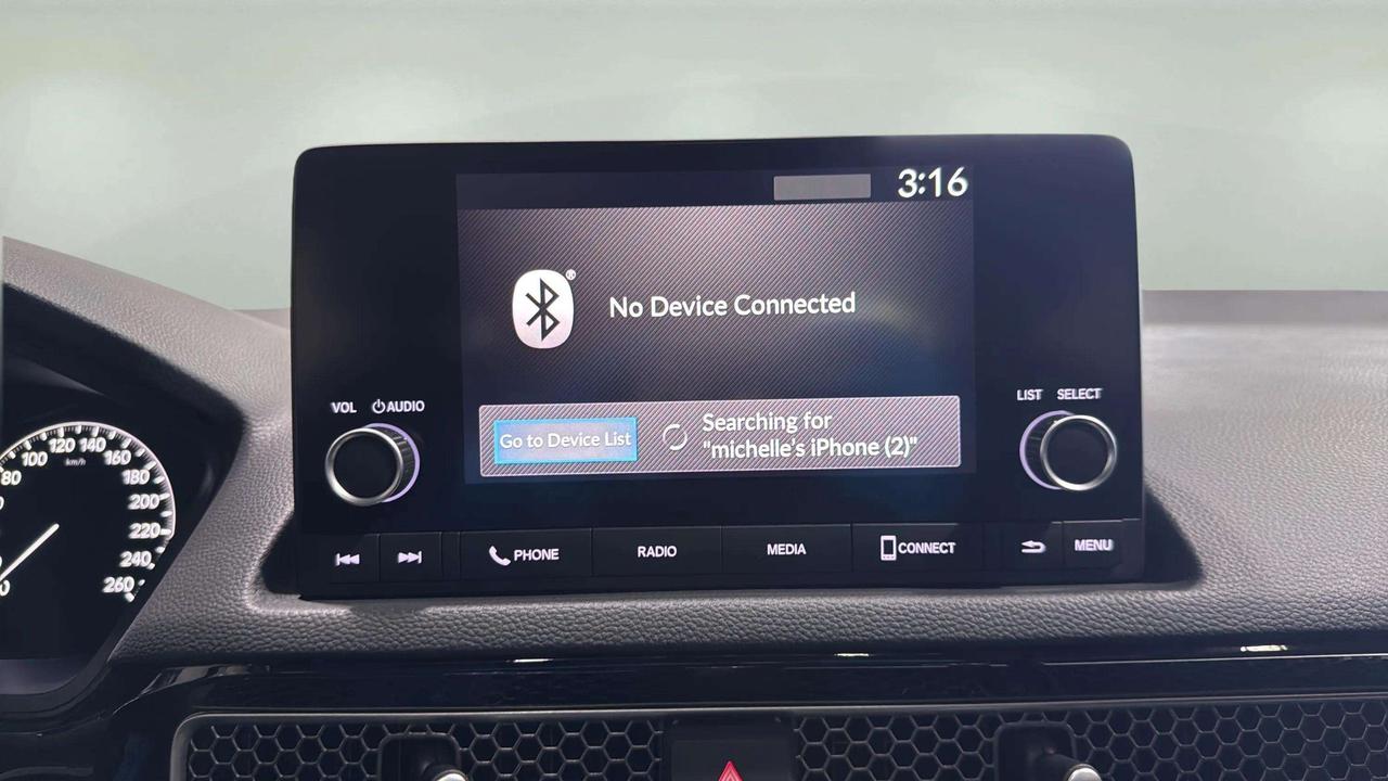 2022 Honda Civic SPORT | CLEAN CARFAX | 1 OWNER | SUNROOF| CARPLAY Photo