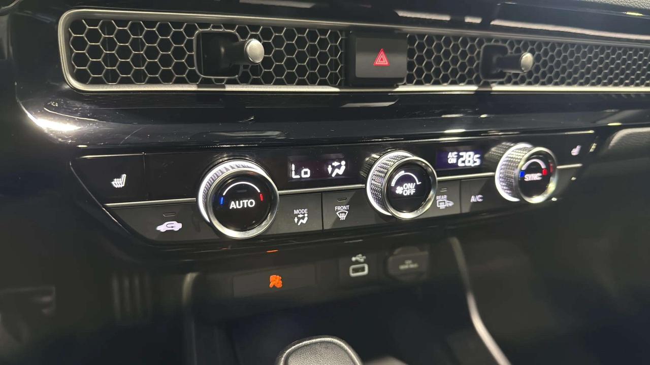 2022 Honda Civic SPORT | CLEAN CARFAX | 1 OWNER | SUNROOF| CARPLAY Photo