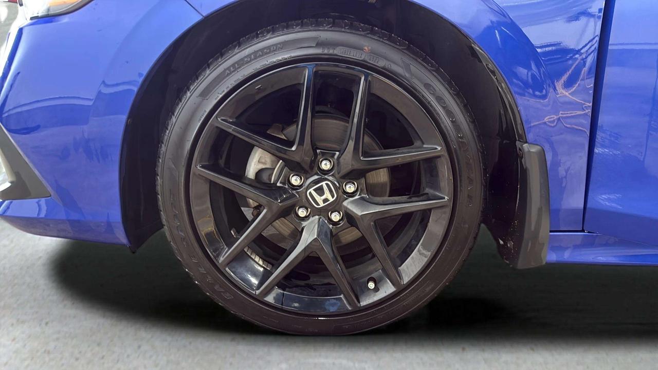 2022 Honda Civic SPORT | CLEAN CARFAX | 1 OWNER | SUNROOF| CARPLAY Photo