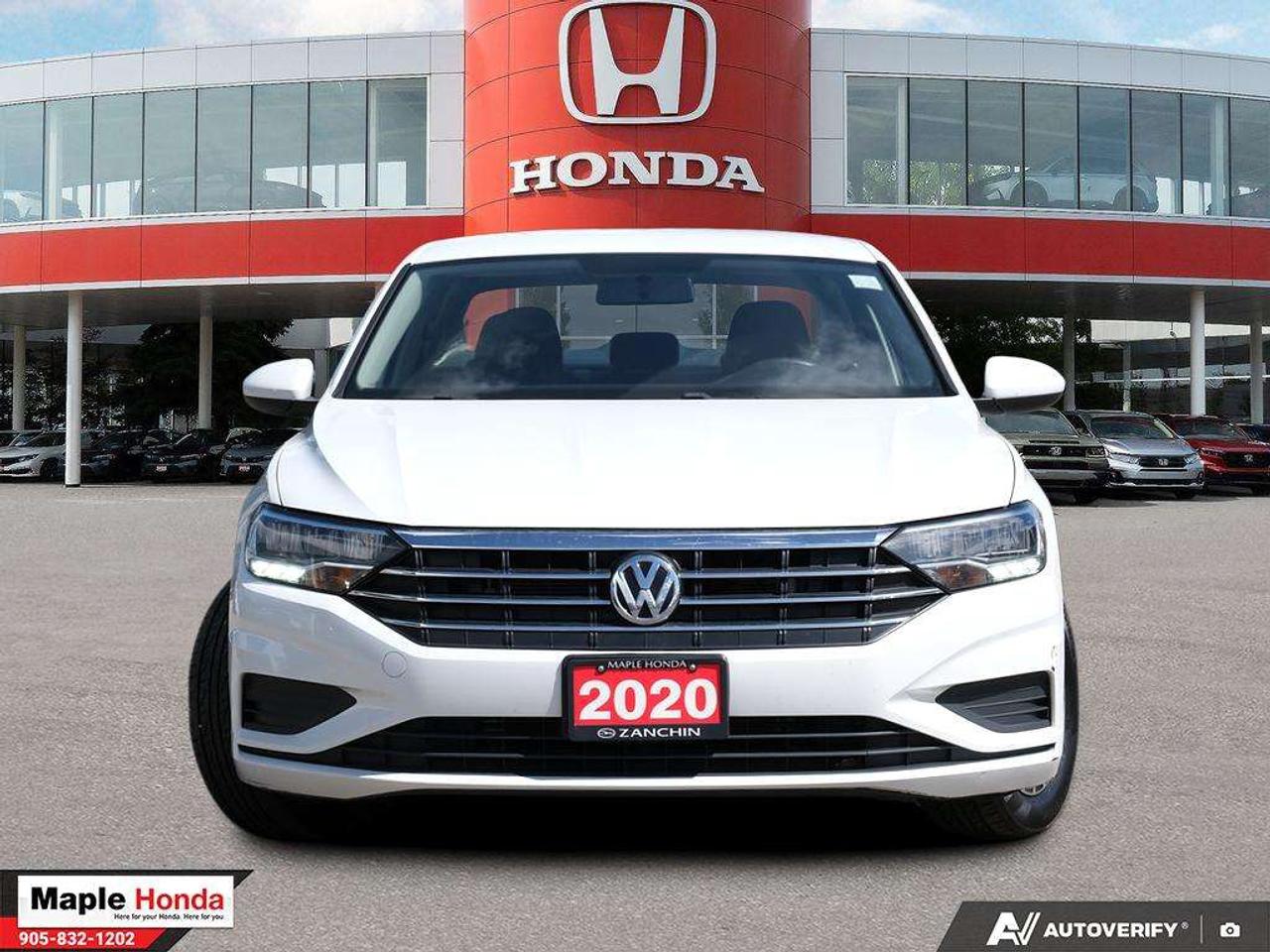 2020 Volkswagen Jetta comfortline Photo5